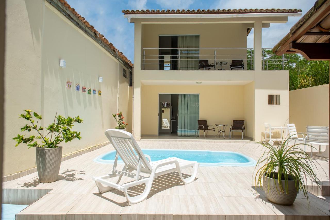 Apartment Quintal Da Arte Porto Seguro
