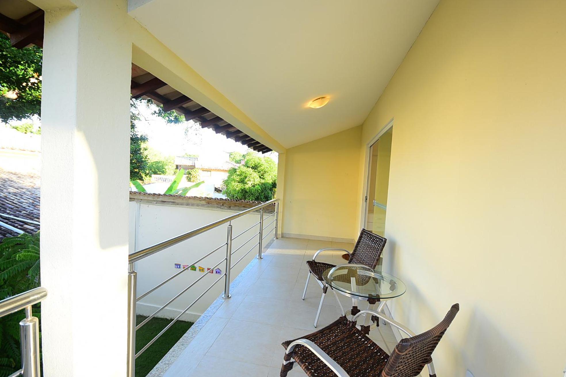 Quintal Da Arte Apartment Porto Seguro