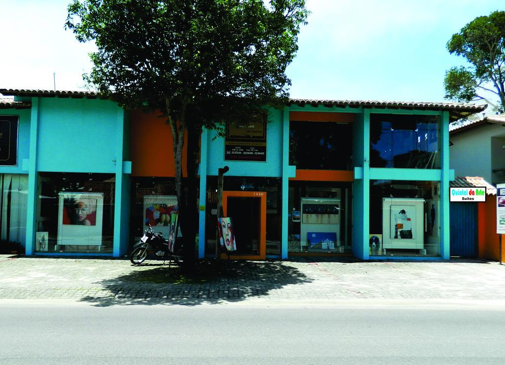 Quintal Da Arte Apartment
